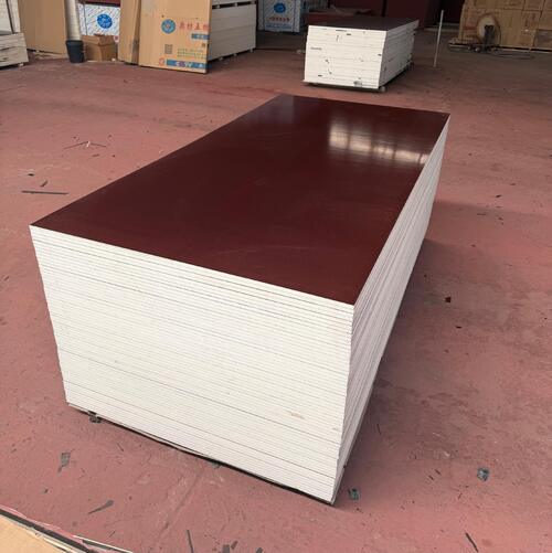 Phenolic Film Faced Plywood for Concrete Formwork and Construction Building