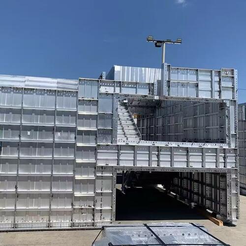 Latest company Solutions about Factory Direct Custom Aluminum Formwork for Construction Site Use