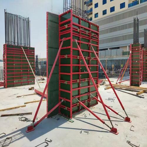 Latest company Solutions about Quick Release Steel Frame Formwork for Fast Concrete Slab Construction