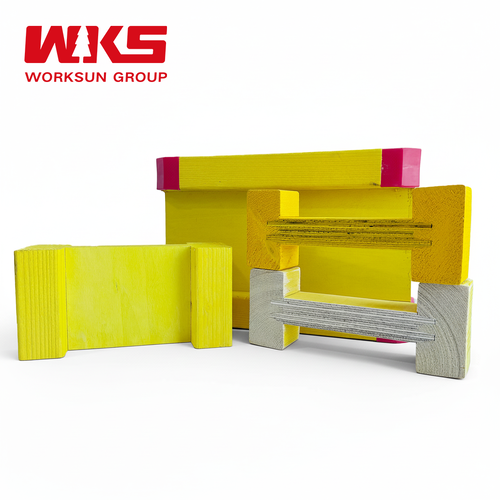 Latest company Solutions about Corrosion Resistant H20 Timber Beam with Coated Surface for Reusable Use