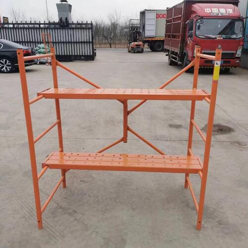 Latest company Solutions about Hot Dip Galvanized Frame Scaffolding for Interior and Exterior Work