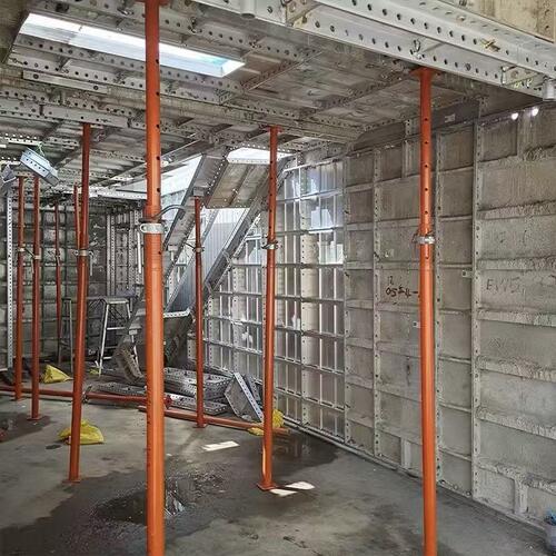 Aluminum Formwork: 250+ Reuses, 4-Day Floor Cycles — The System That Redefines High-Rise Efficiency