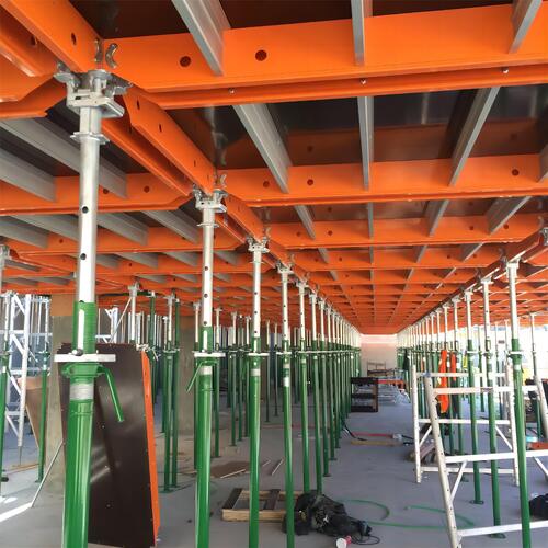 Latest company Solutions about Alu Skydeck Cuts Slab Cycle Time with Early Stripping Across High Rise Projects