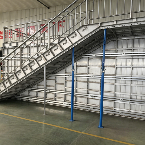 Latest company Solutions about Adjustable Steel Props Support Heavy Slab Loads with Fast Height Changes on Every Floor