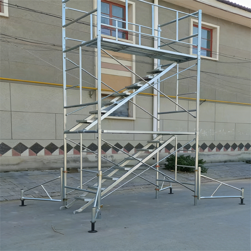 Latest company Solutions about Tube and Clamp Scaffold Heavy Duty System for Medical Facility Renovation