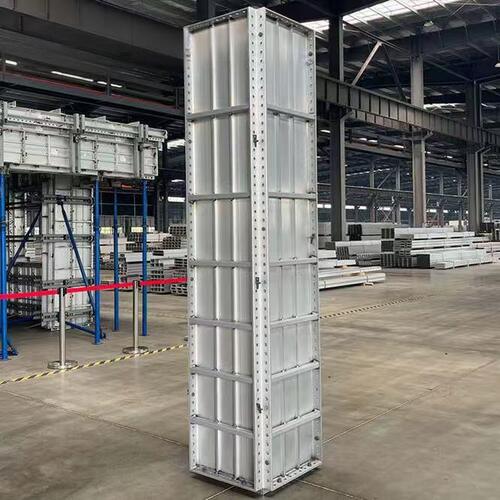 latest company news about Aluminum Formwork for High-Rise Real Estate Projects Durable Reusable