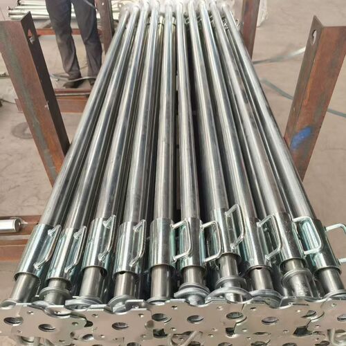 latest company news about Adjustable Steel Prop for Early Stripping Faster Floor Cycles