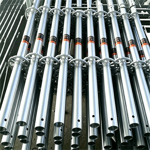 latest company news about Ring Lock Scaffold – High-Strength Modular Scaffolding System