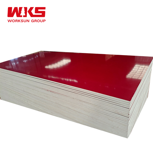latest company news about Direct Factory Film Faced Plywood for Large Scale Construction Project