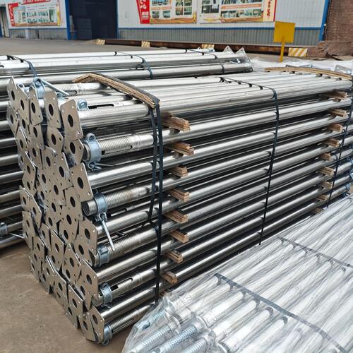latest company news about Galvanized Adjustable Steel Prop for Formwork Shoring and Scaffolding