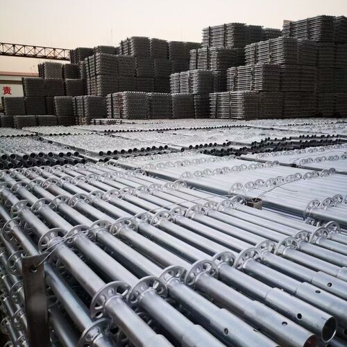 latest company blog about Ring Lock vs. Cuplock vs. Kwikstage: Which Modular Scaffold Is Right for Your Project?