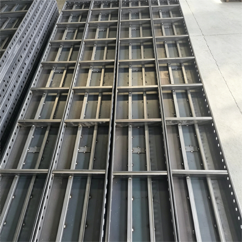 latest company news about Steel Formwork System Achieves 150 Pours Per Panel With A 50 Year Service Life