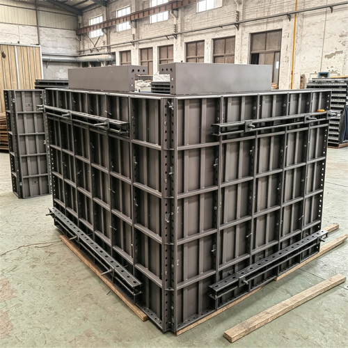 latest company blog about Steel Formwork Systems Master Dams and Tunnels with Extreme Pressure Resistance