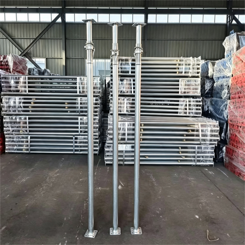 latest company news about Adjustable Steel Prop Supports Slab Formwork From 2 To 4 Metres To EN1065