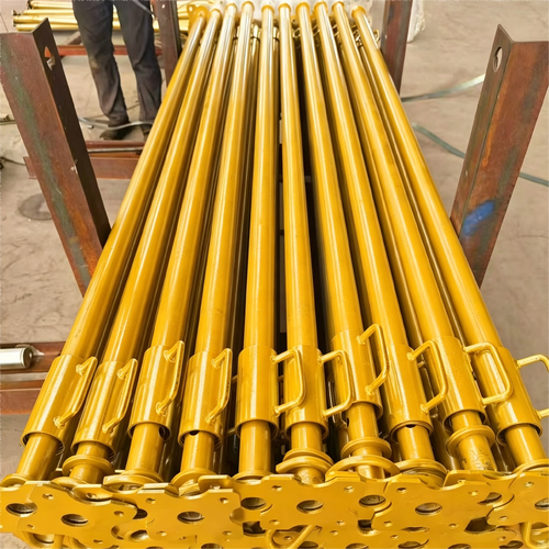 latest company news about Adjustable Steel Prop Inspection Before Reuse Preserves Load Rating And Safety