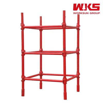 1200 mm 1800 mm 2400 mm Dimensión del andamio Sistema de tablillas de cuplocks Fácil montaje del andamio de cuplocks