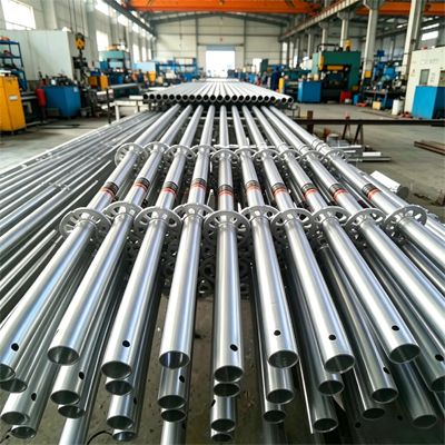 Good price Ring Lock Scaffold System for Construction Building and Concrete Support online