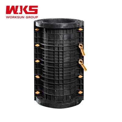 Dobra cena. Wytrzymałe, modułowe formy z tworzyw sztucznych, czarno-białe, tworzyw sztucznych ABS do odlewu i odlewu in situ w Internecie