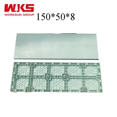 Buen precio Panel de persianas de plástico de PP 1220x2440mm Tabla de persianas de plástico ligera en línea
