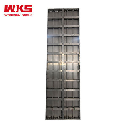 Good price Reusable Aluminum Formwork System Powder Coating Concrete Formwork System online