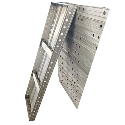 quality Best Custom Aluminum Formwork System Lightweight, 300+ Reuses & Fast-Track Construction Solution factory