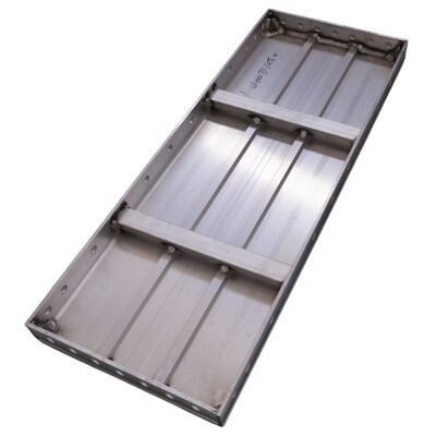 Harga yang bagus Semua Sistem Cetakan Aluminium Kekuatan Tinggi Metal Shuttering Cetakan Perak / Abu-abu on line