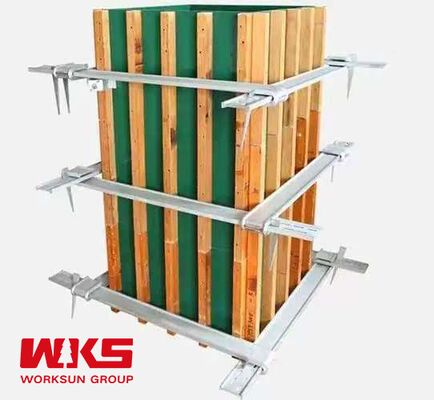 Goede prijs Lichte film geconfronteerd multiplex 1220x2440mm Groene multiplexplaten herbruikbaar met glad plastic filmoppervlak online