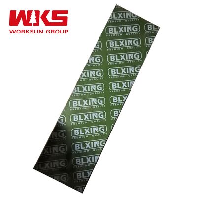 Bon prix Plaque plastique personnalisée en contreplaqué en béton vert 2440x1220 mm en ligne