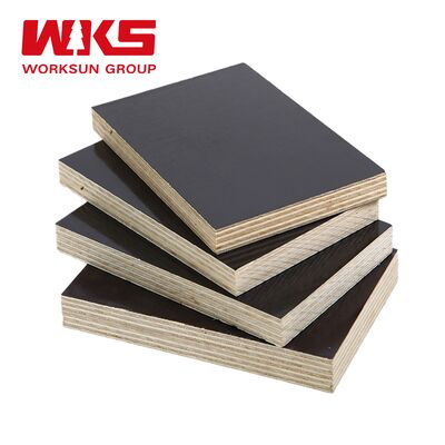 Good price Phenolic Film Faced Plywood for Outdoor Concrete Formwork in Extreme Weather online