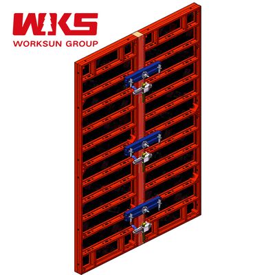Giá tốt. Hệ thống khuôn khung nhôm nhẹ bột phủ nhôm trực tuyến