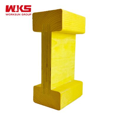Buen precio Estampado modular de vigas de madera Estampado ligero para edificios altos en línea