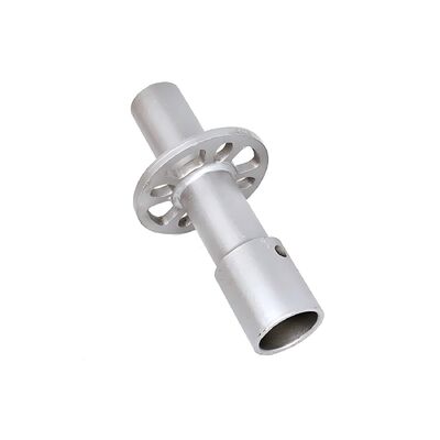 Buon prezzo Scaffalatura resistente alla corrosione a chiusura a anello Scaffalatura modulare per lavori su ponti e alte case in linea