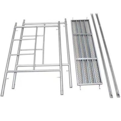 Buon prezzo Galvanizzazione Tipo di telaio di telaio di telaio di telaio di telaio rigido personalizzato in linea
