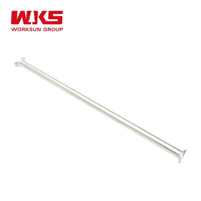 ราคาดี ความจุสูง 120 kN ความจุขาสูงสุด ระบบตึกกระเบื้อง Cuplock กับ Hot-dip Galvanized ปลายสําหรับการประกอบง่าย ออนไลน์