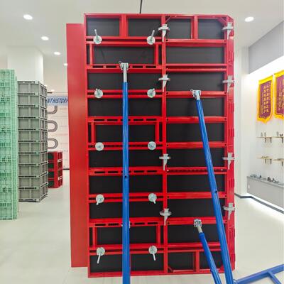 Bom preço Forro de estrutura de aço robusto 12 mm 15 mm Forro de lajes metálicos para paredes de núcleo de alta altura e construção de lajes on-line