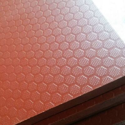 Harga yang bagus 1220x2440mm 1250x2500mm Film Wajah Lapisan Tahan Kelembaban Non-slip Lapisan on line