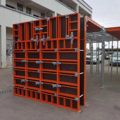 İyi bir fiyat. Düşük Başlıklı Erken Çıkarma Yüksek bina için Alu Skydeck Formwork Sistemi çevrimiçi