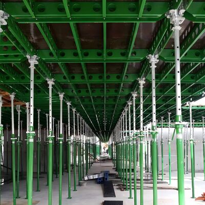 Good price Lightweight Aluminum Panels Modular Components Reusable Formwork Alu Skydeck Formwork System for Efficient Slab Construction online