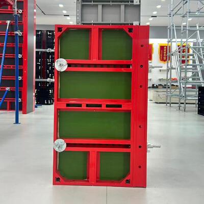 Good price Lightweight Aluminum Frame Formwork with Replaceable Plywood Panels and Corrosion Resistant Coating online