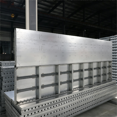 İyi bir fiyat. Ağır Yük Beton Duvar ve Kolon İçin Tam Çelik Panel Kalıp Sistemi çevrimiçi