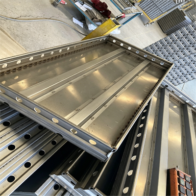 Good price Hot Dip Galvanized Steel Formwork System High Density For Long Service Life Use online