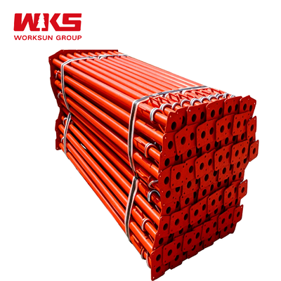 Good price Customizable Height Range Adjustable Steel Prop with High Load Capacity and Corrosion Resistant Finish online