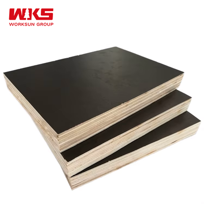 Guter Preis Hochfeste Marine Board Schalungsplatten mit Phenolharzbeschichtung und Kern in Marinequalität für Betonverschalungen Online