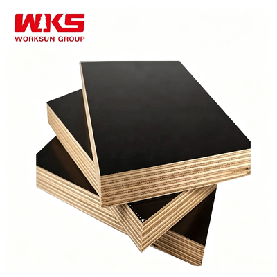 Good price Best Custom Film Faced Plywood – Waterproof, 15+ Reuses & Smooth Concrete Finish for Construction online
