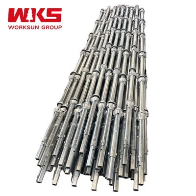 Good price Galvanized Steel Tube And Clamp Scaffold System For Industrial online