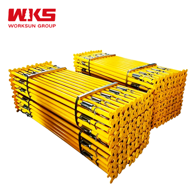 Good price 2200-4000mm Adjustable Steel Prop with Corrosion Resistant High-Grade Structural Steel for Construction online